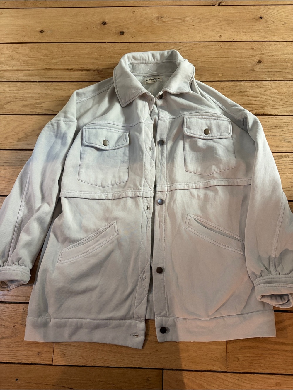 Free People Dawson Chore Chart Nimbus Cloud